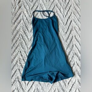 SHEIN One piece shorts outfit